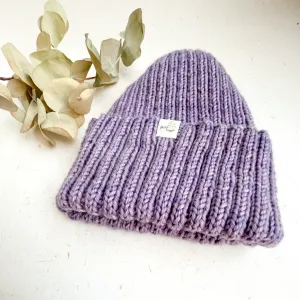 Merino Adult Beanie