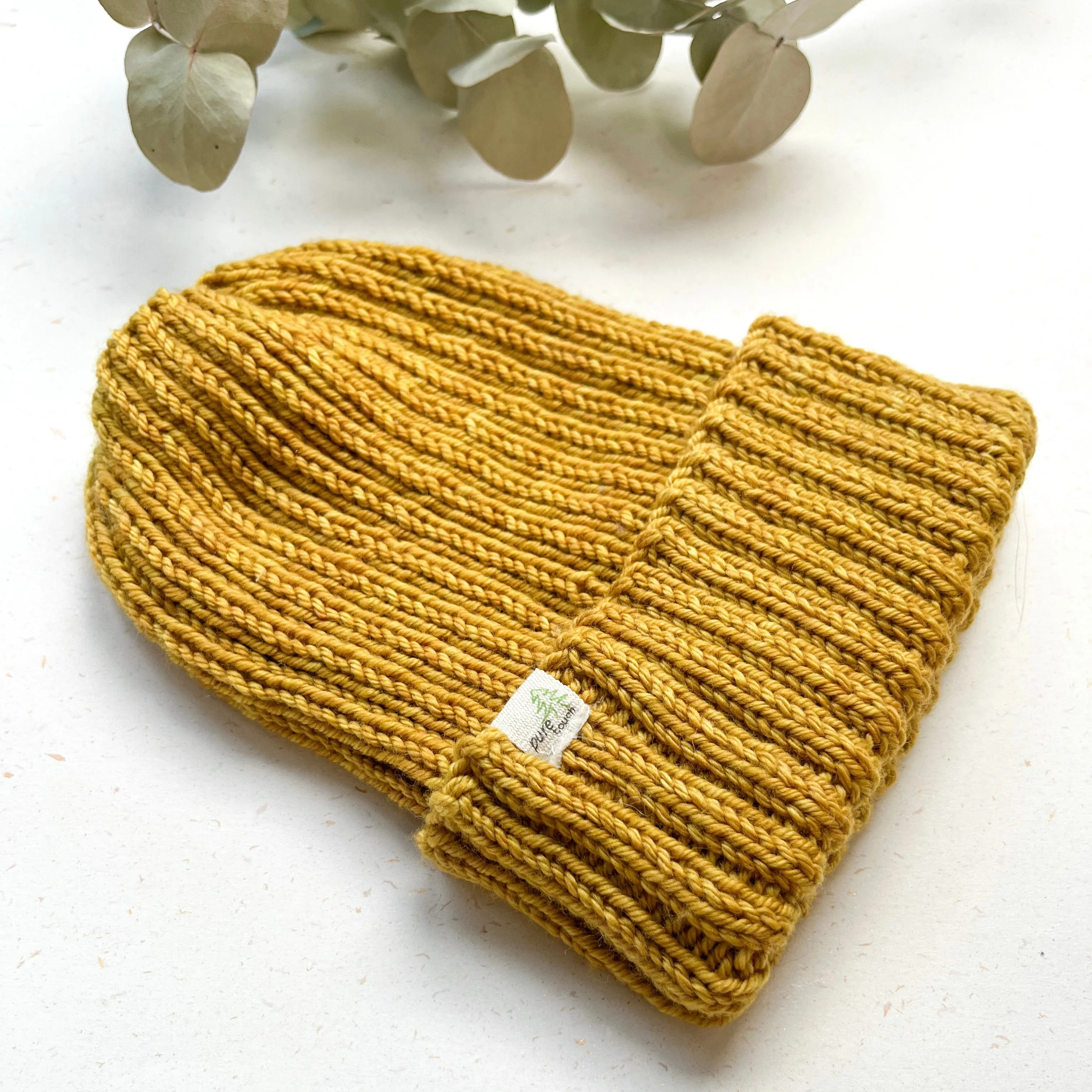 Merino Adult Beanie