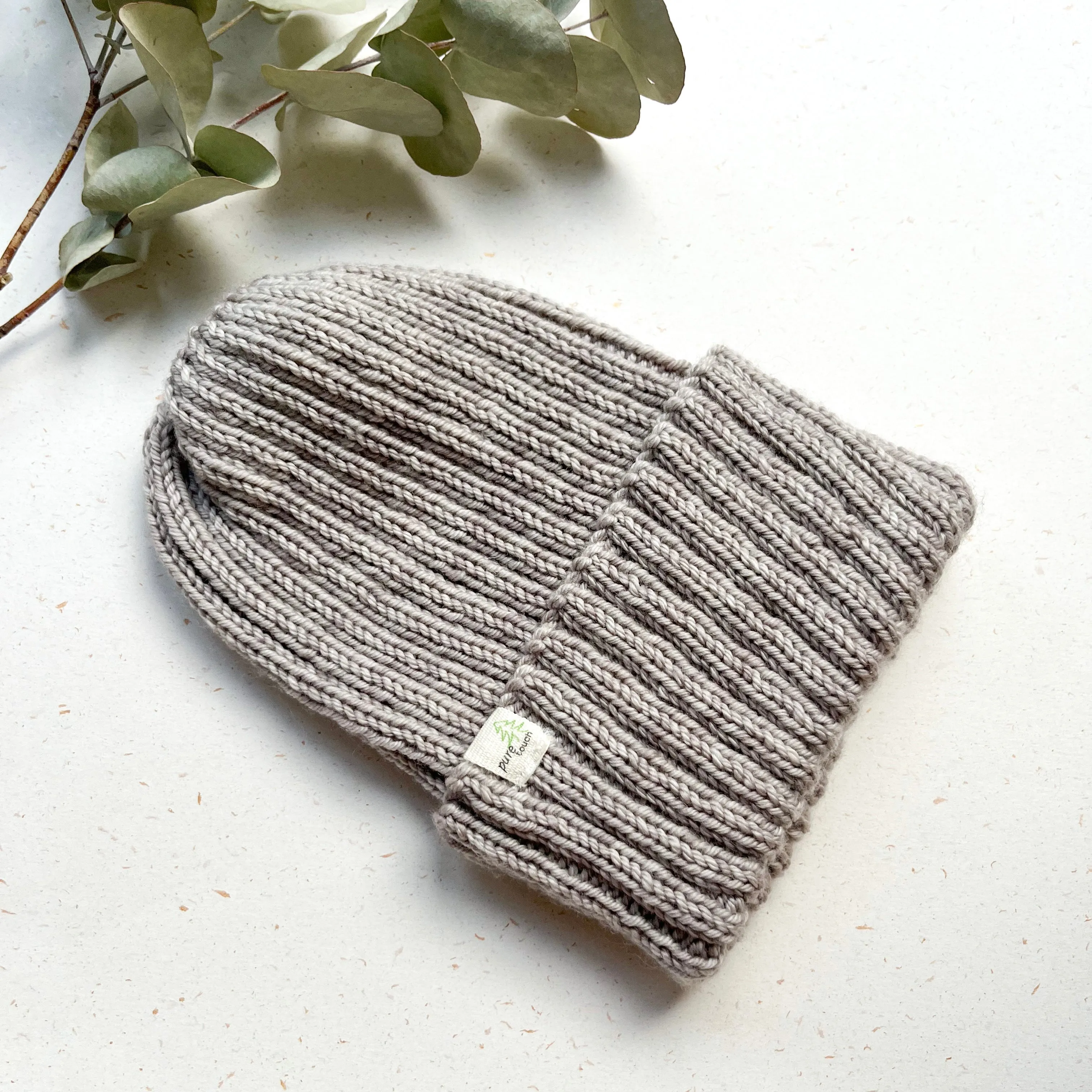 Merino Adult Beanie