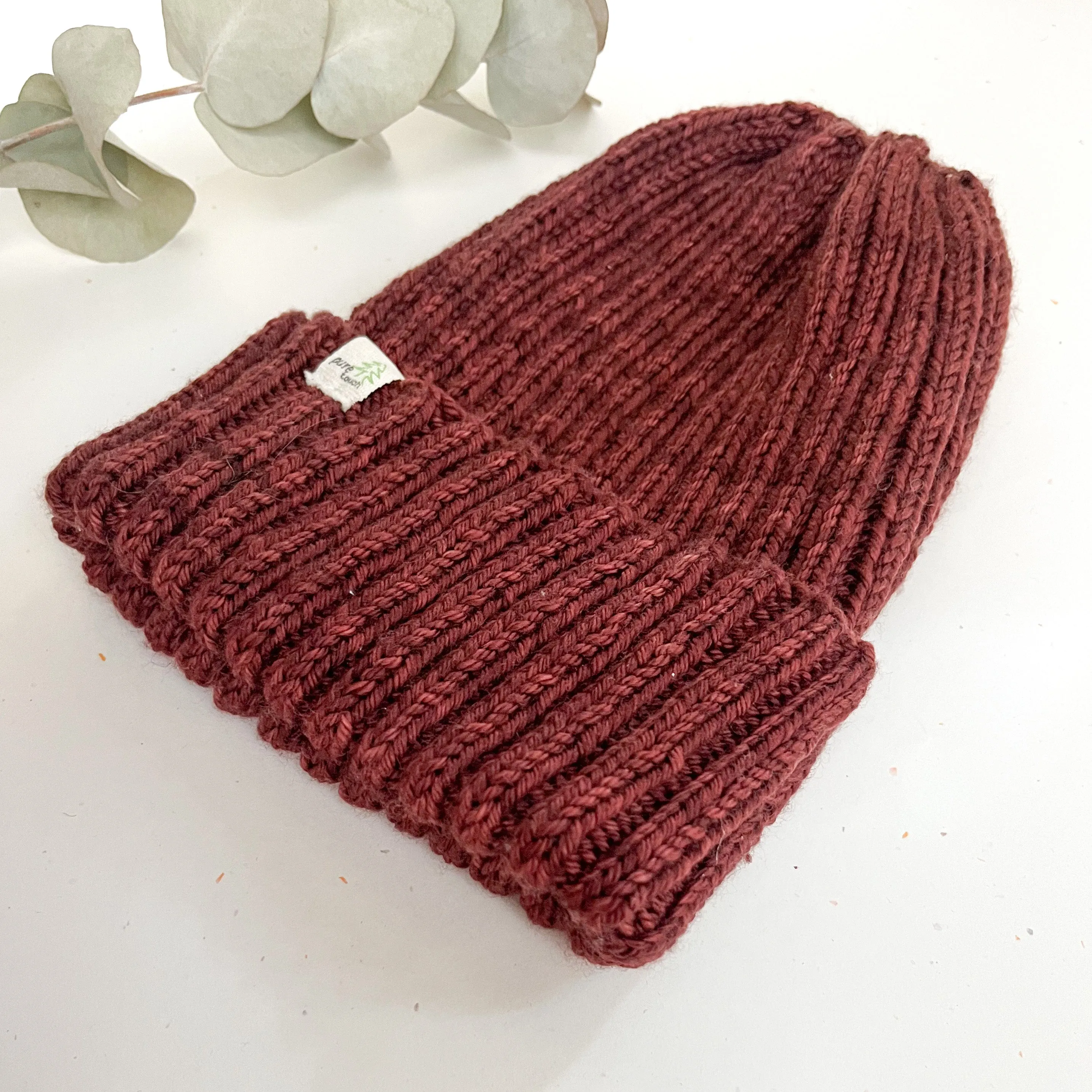 Merino Adult Beanie