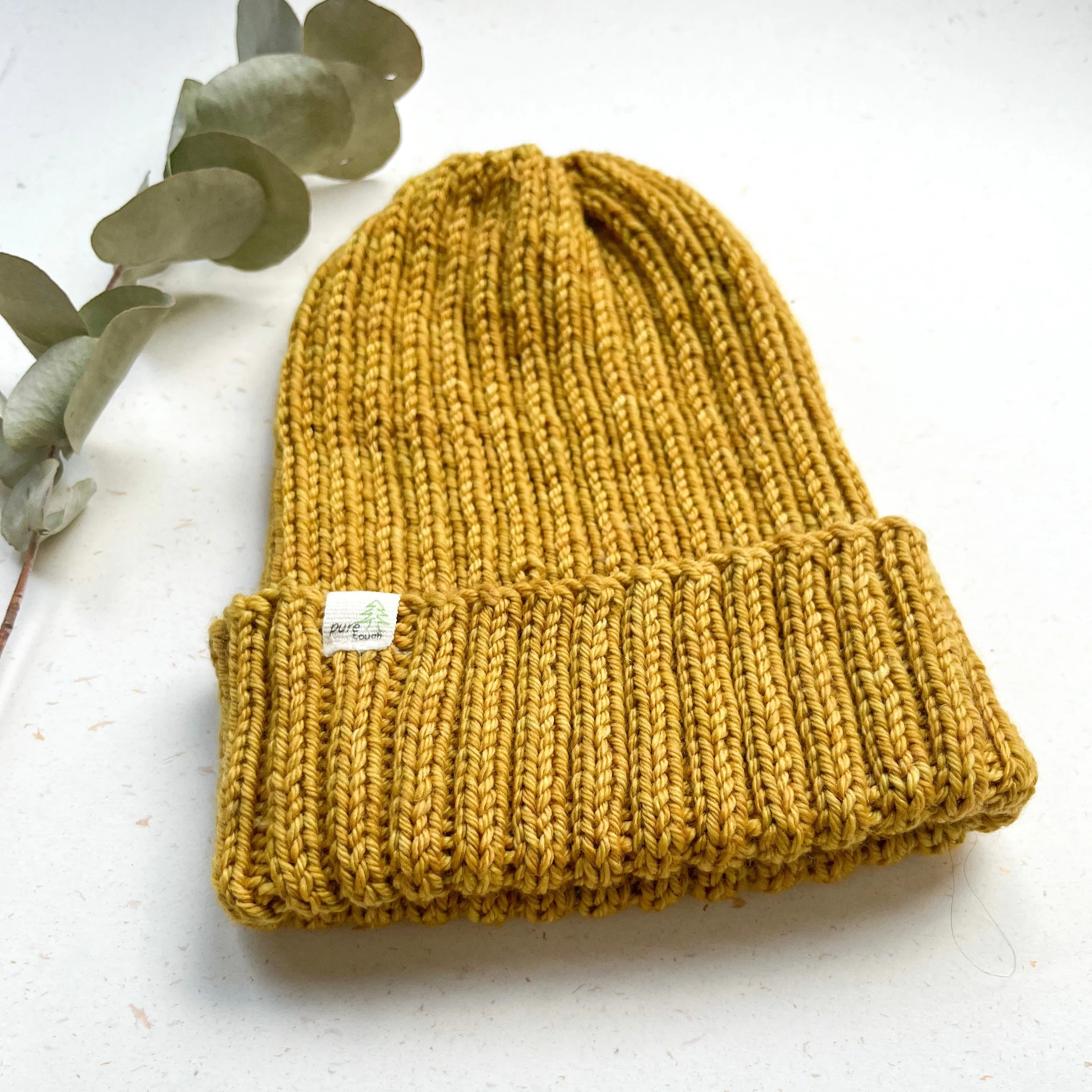 Merino Adult Beanie