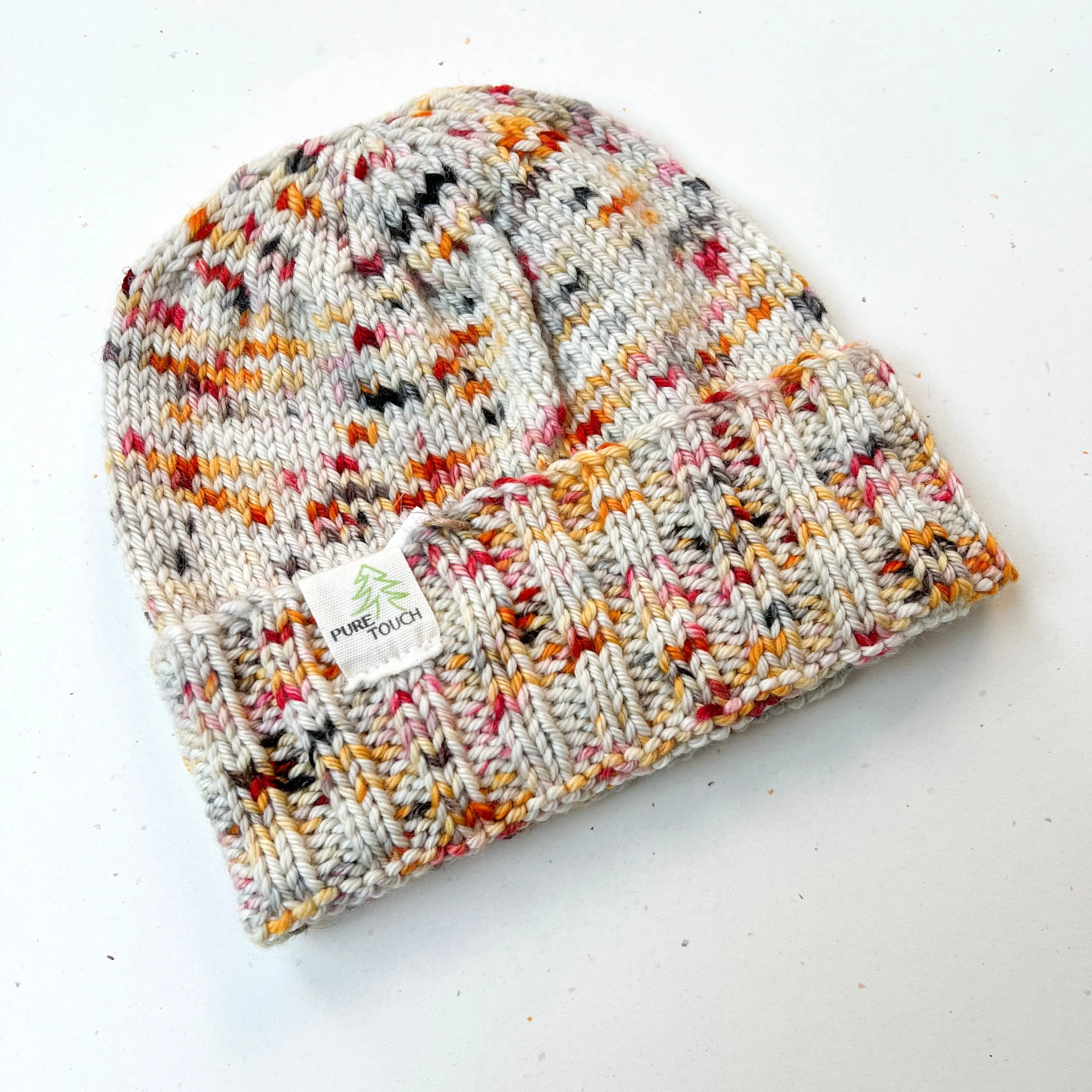 Merino Baby Beanie