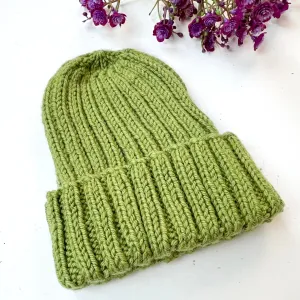 Merino Baby Beanie