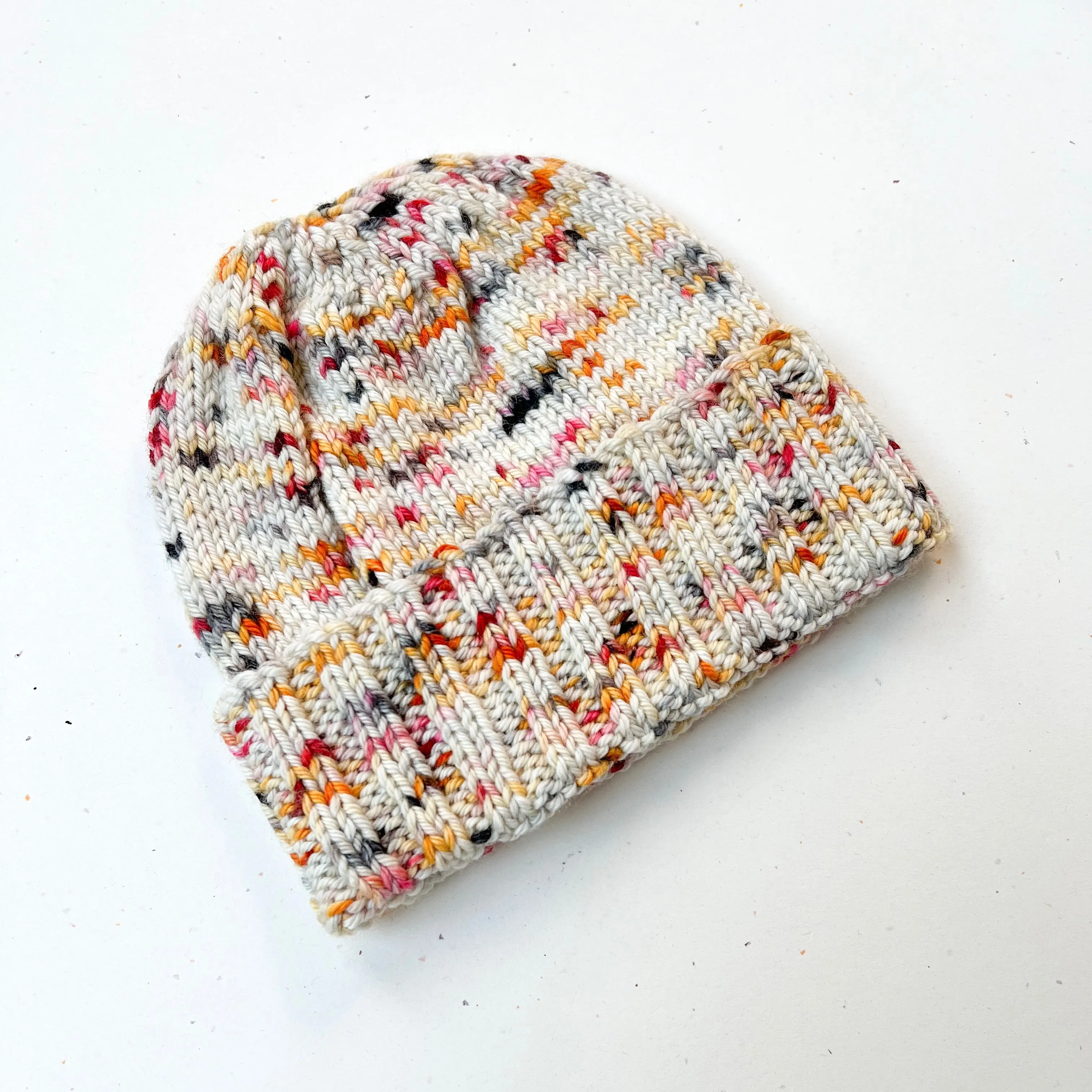 Merino Baby Beanie