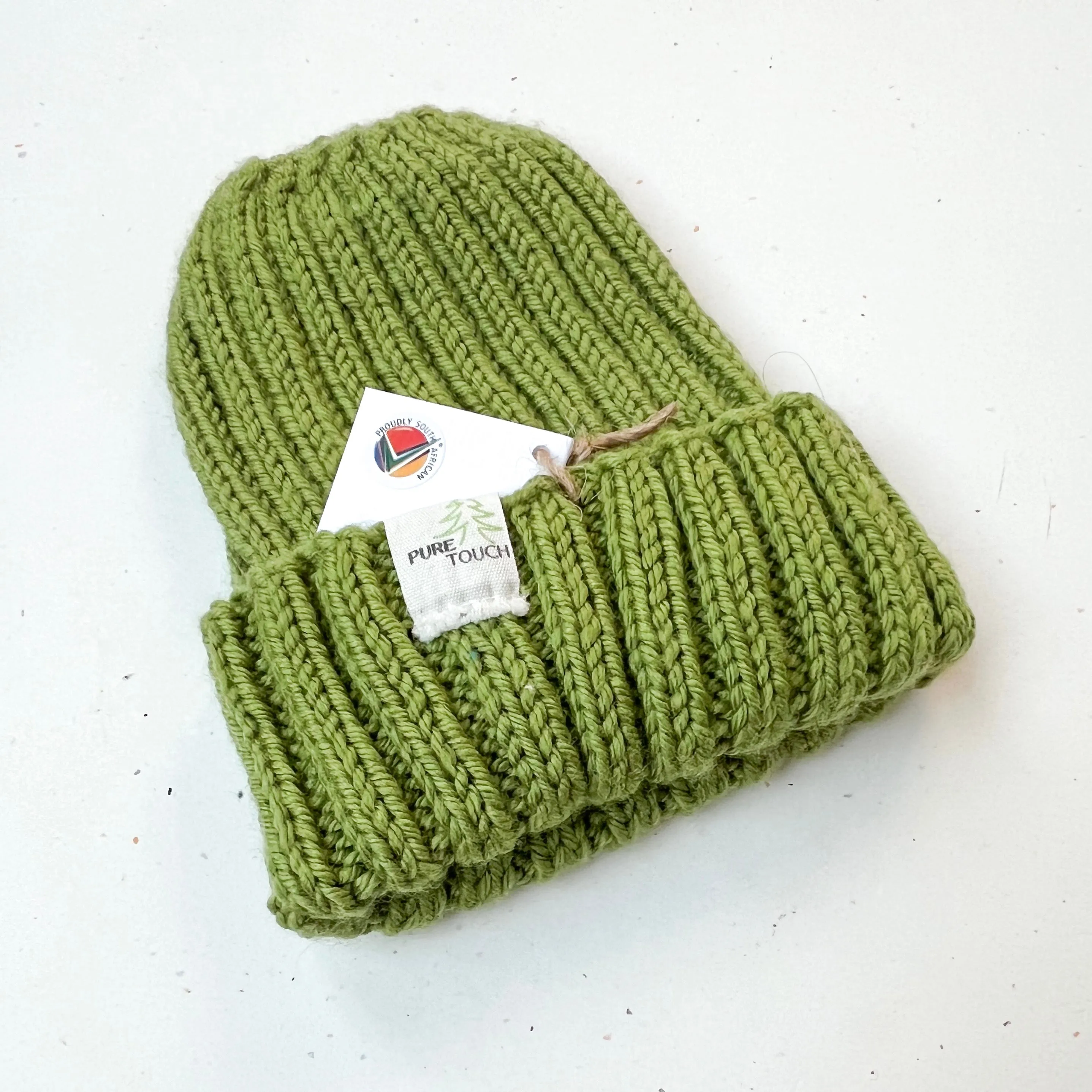 Merino Baby Beanie