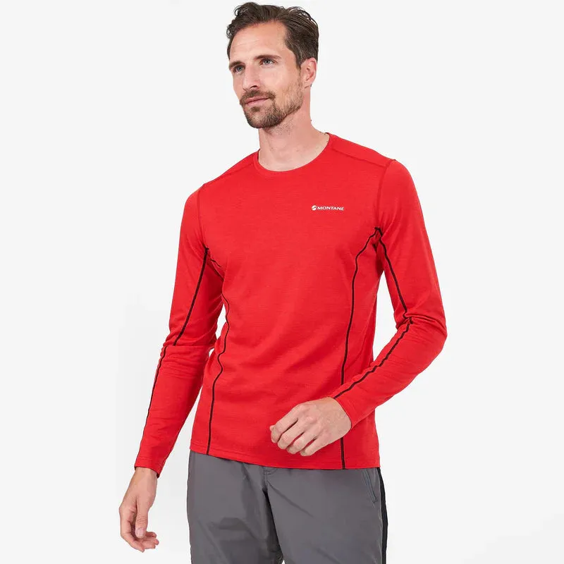 Montane Men's Dart Long Sleeve T-Shirt