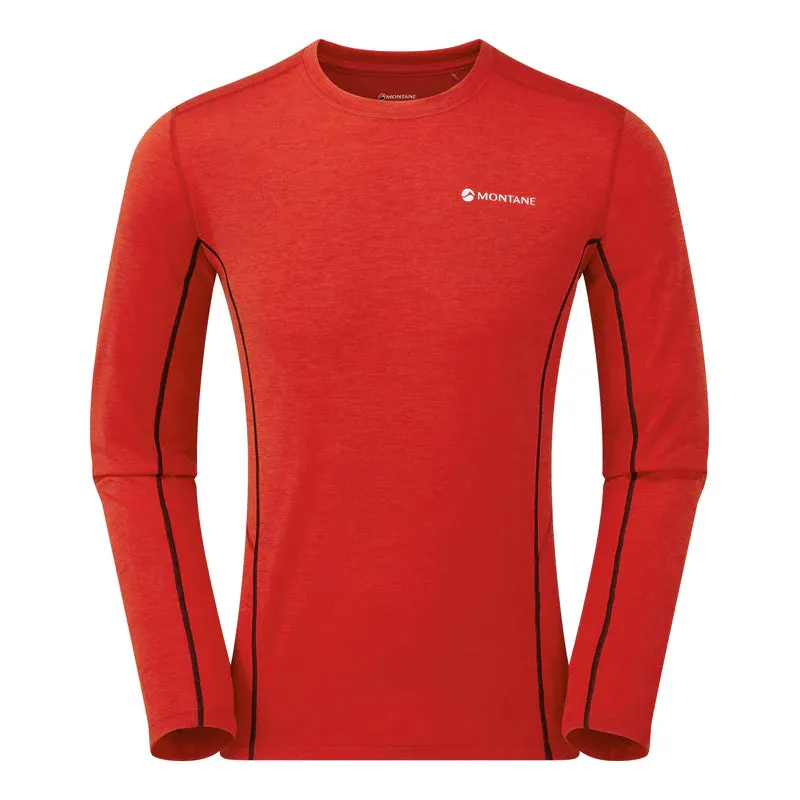 Montane Men's Dart Long Sleeve T-Shirt