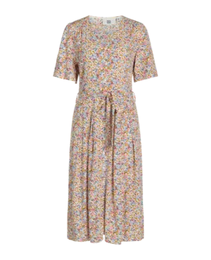 NN Alfrida Dress White