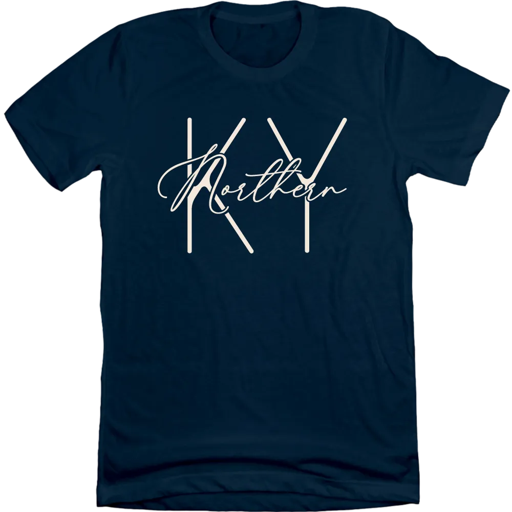 Northern Kentucky Script Tee