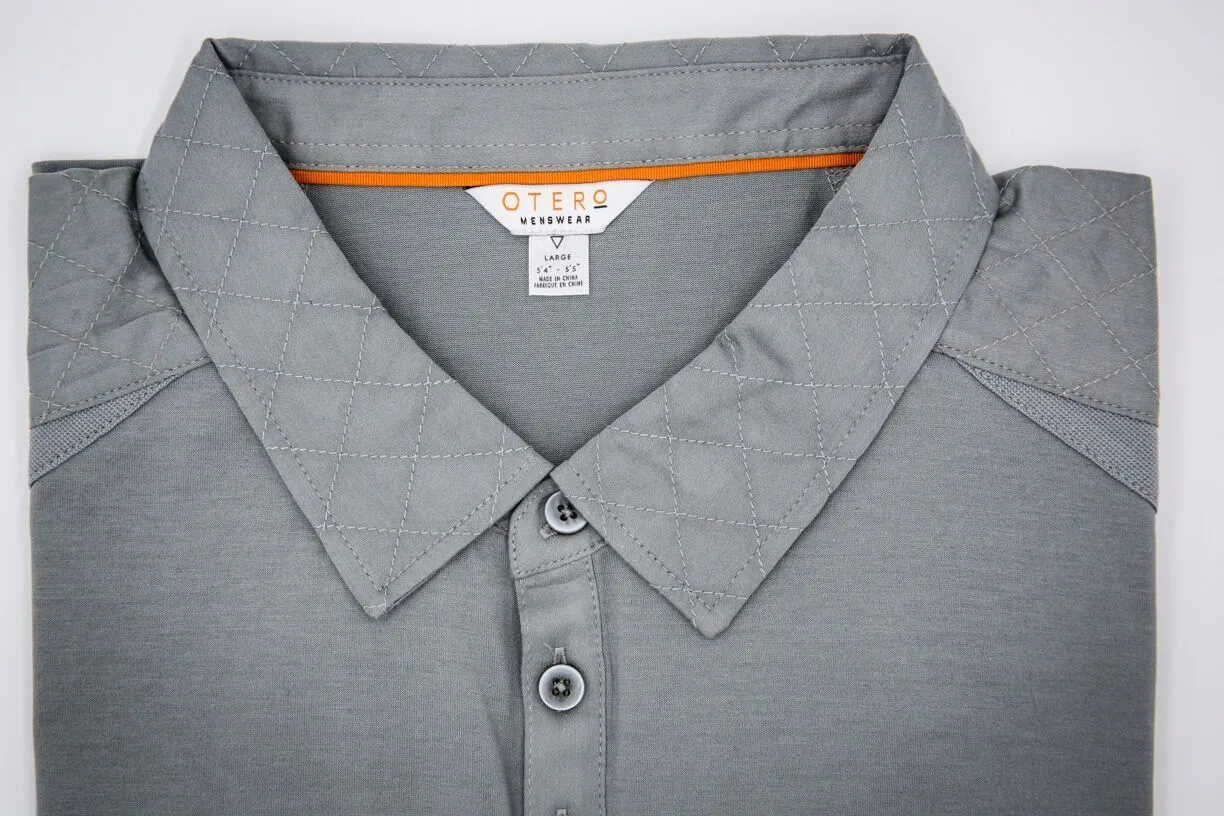 Otero Sophisticated (Light Grey)