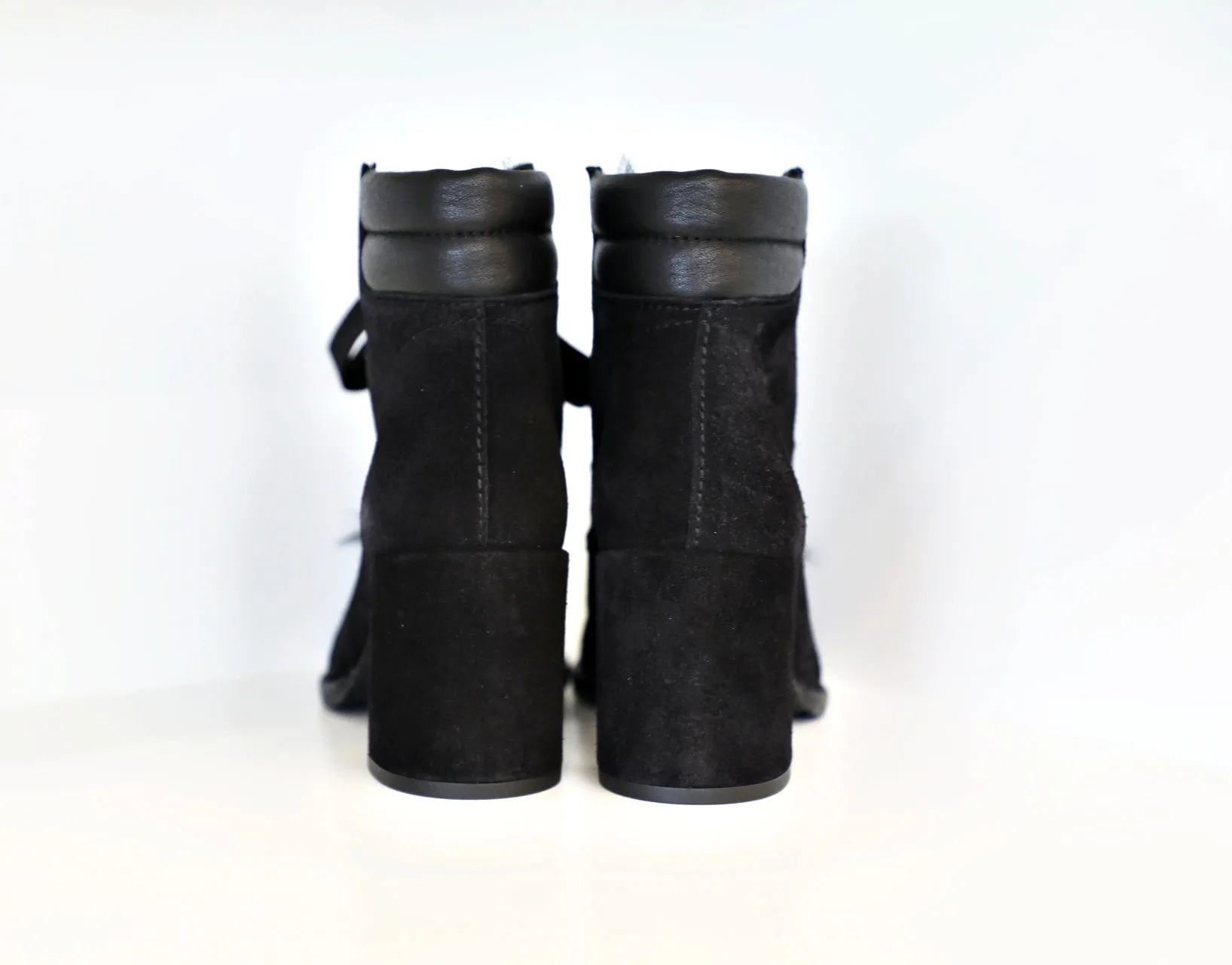 PEDRO GARCIA - Wilmette Booties in Black