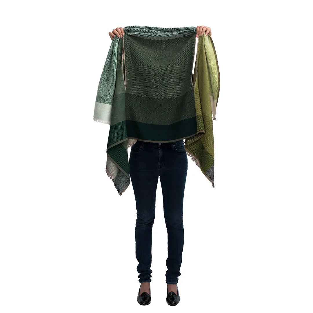 PETITE Daria Cape Amazon