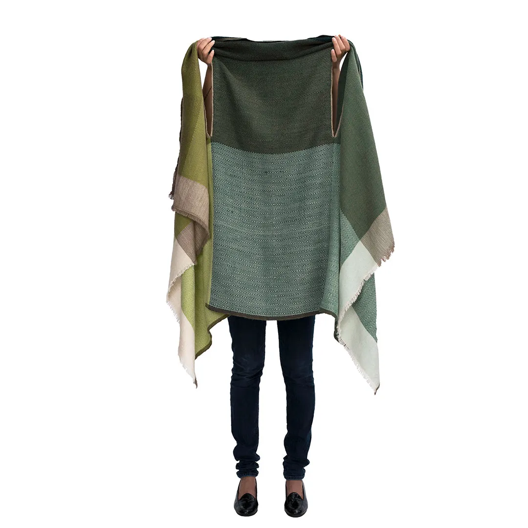 PETITE Daria Cape Amazon