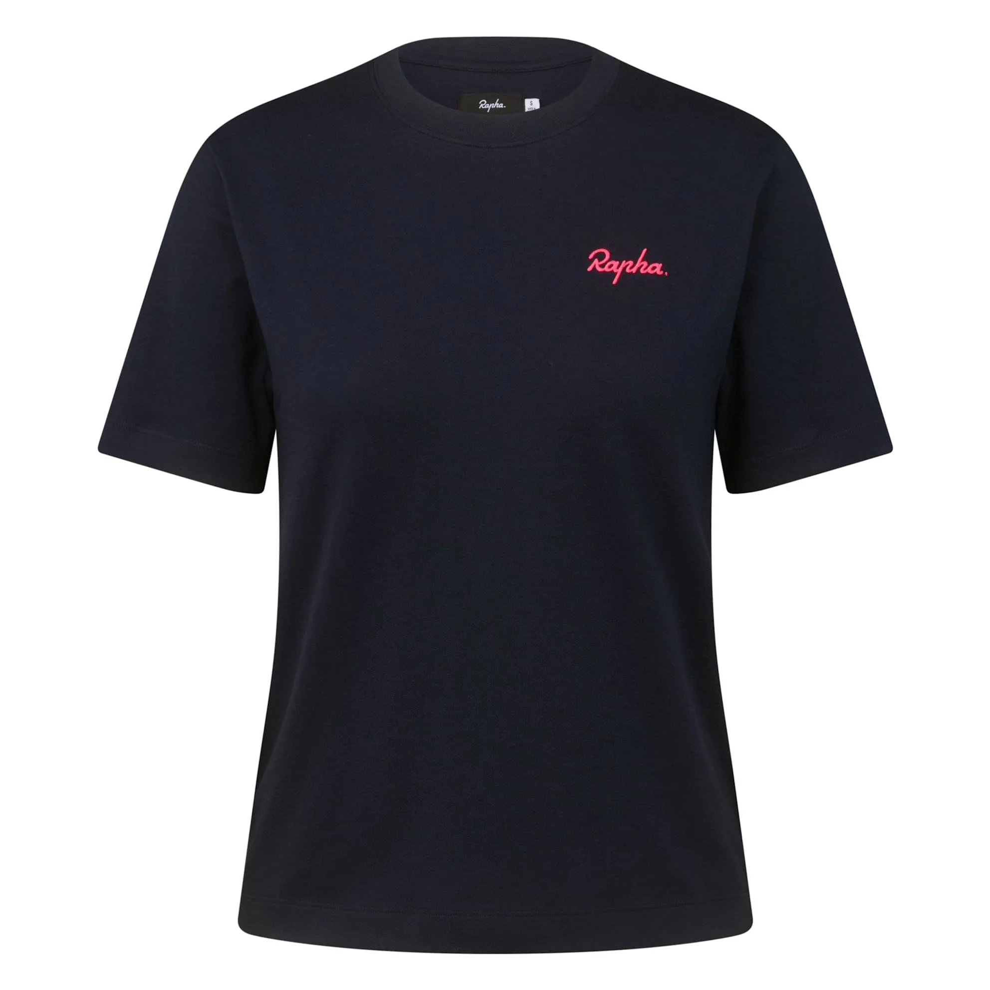 RAPHA Women's Logo T-Shirt Discreet