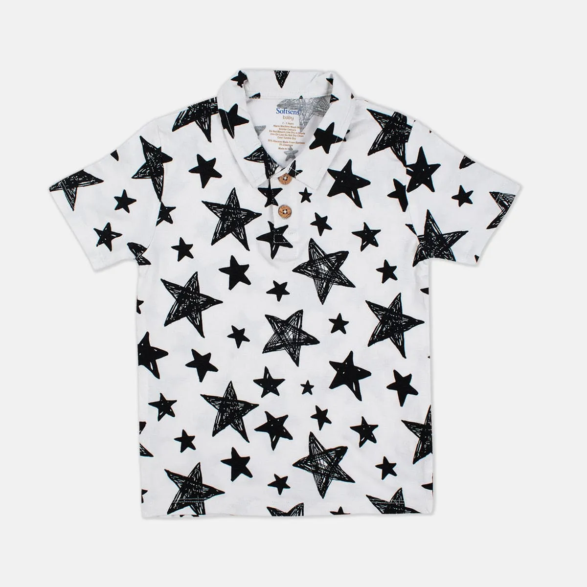 Rockstar Polo T-shirt