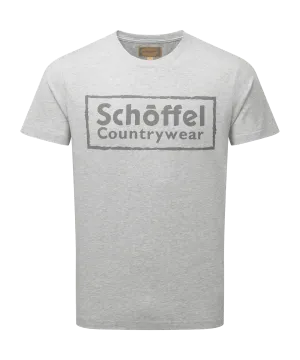 Schoffel Heritage T Shirt - Grey