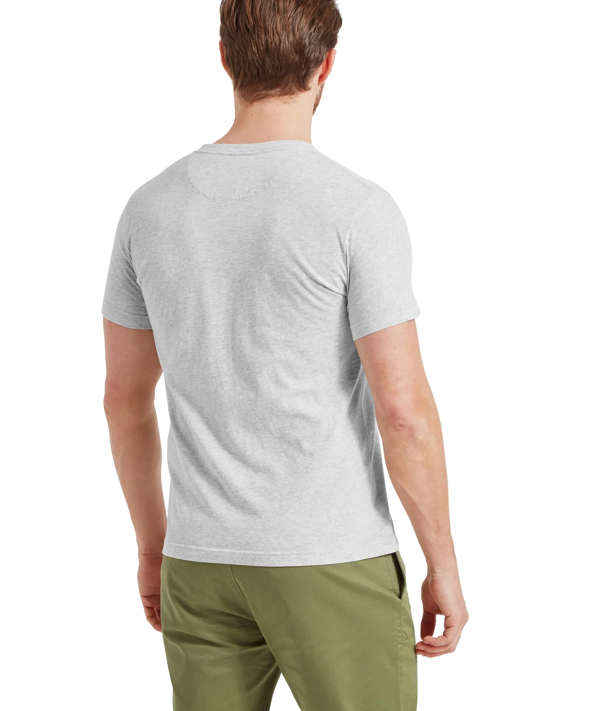 Schoffel Heritage T Shirt - Grey