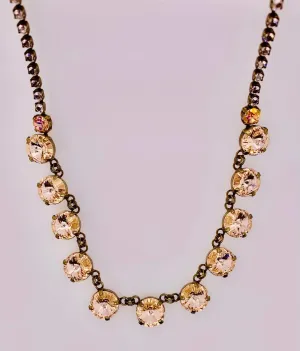 Simply Sophisticated Line Necklace