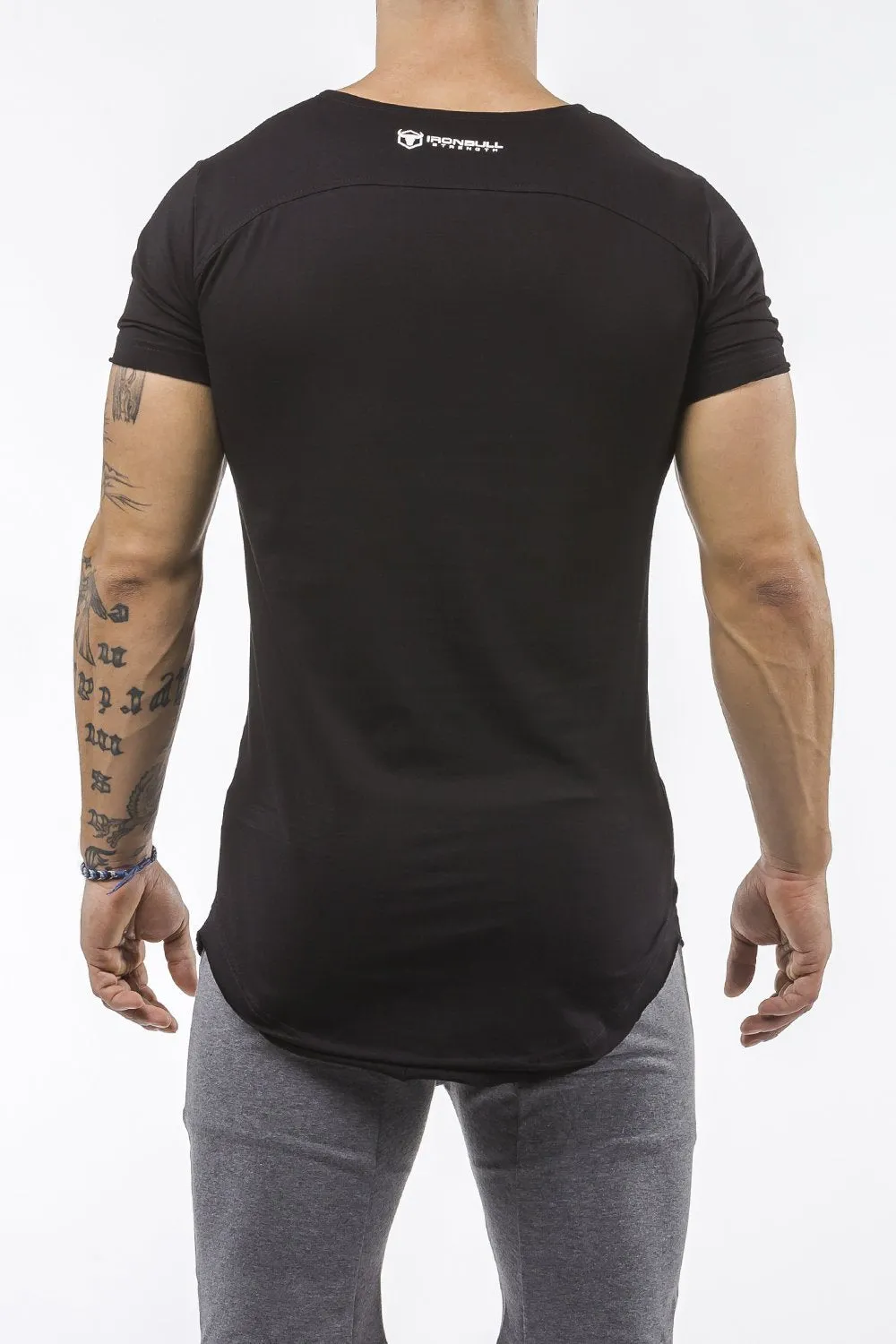 T-Shirt - Scoop Neck