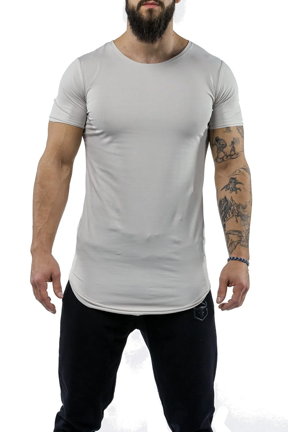 T-Shirt - Scoop Neck