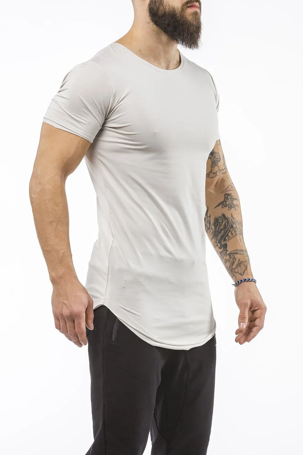 T-Shirt - Scoop Neck