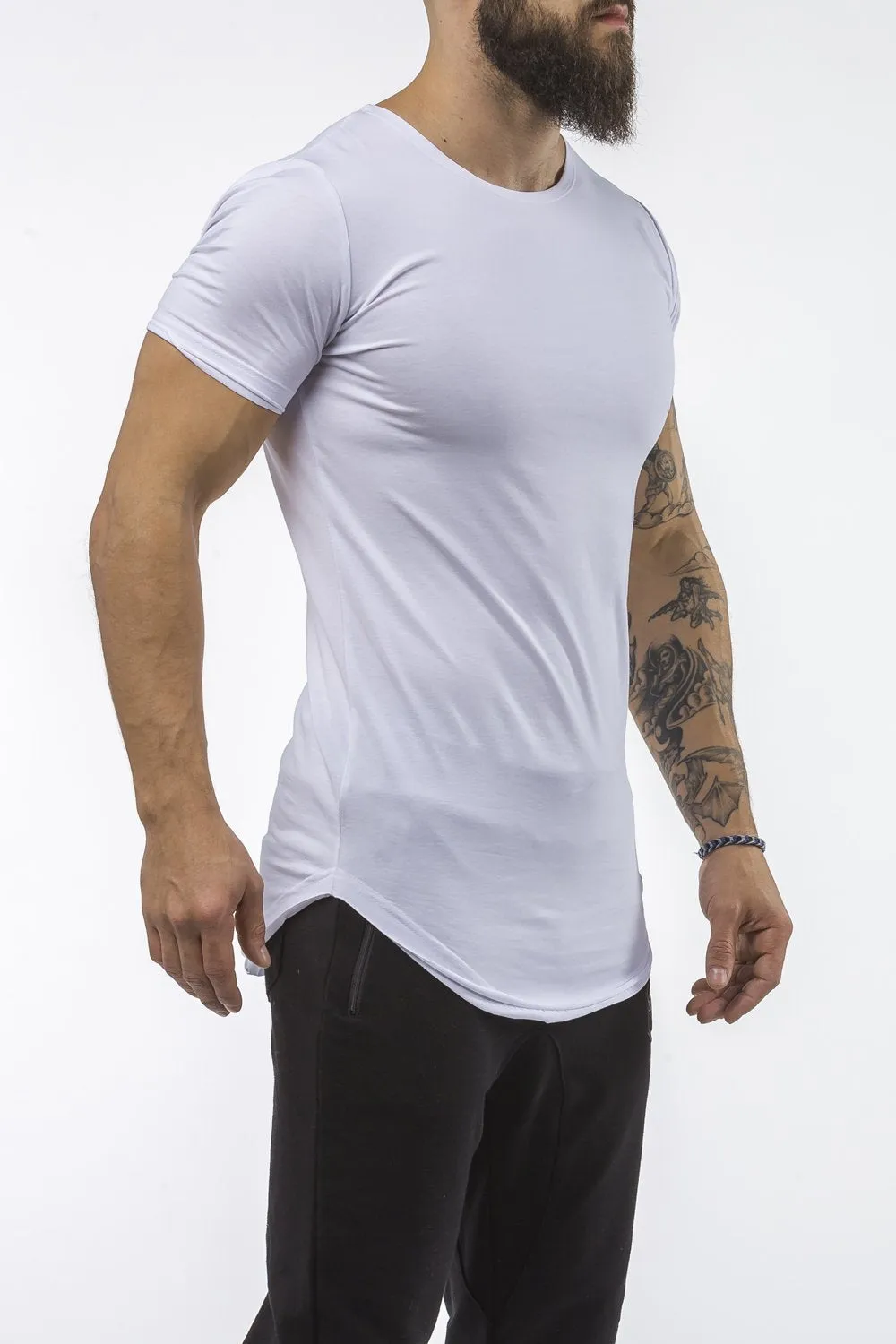 T-Shirt - Scoop Neck