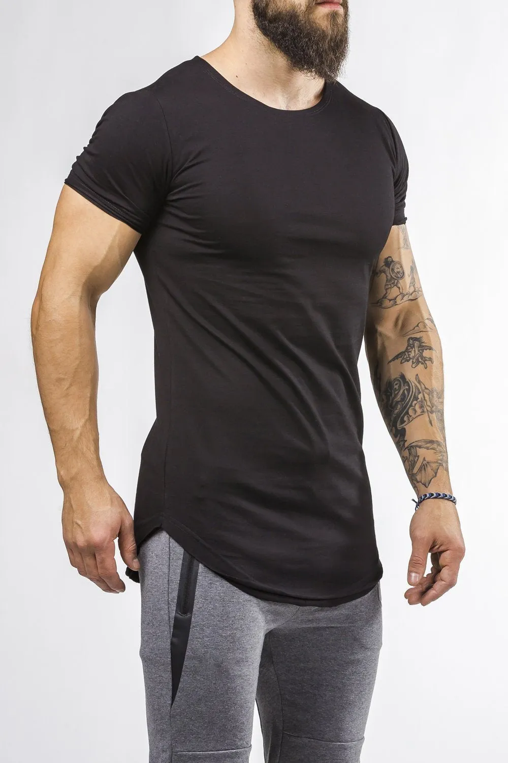 T-Shirt - Scoop Neck