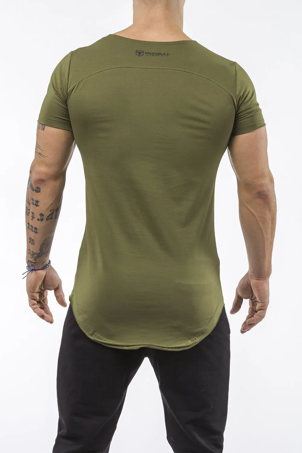 T-Shirt - Scoop Neck