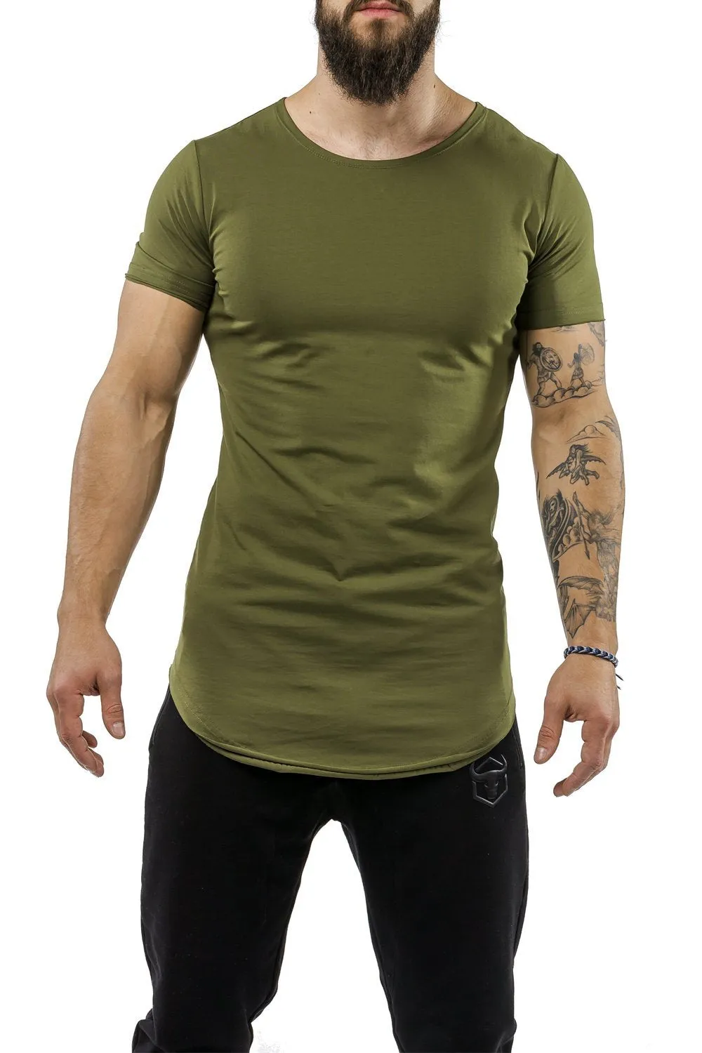 T-Shirt - Scoop Neck