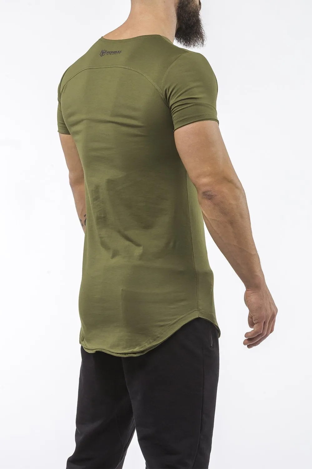 T-Shirt - Scoop Neck