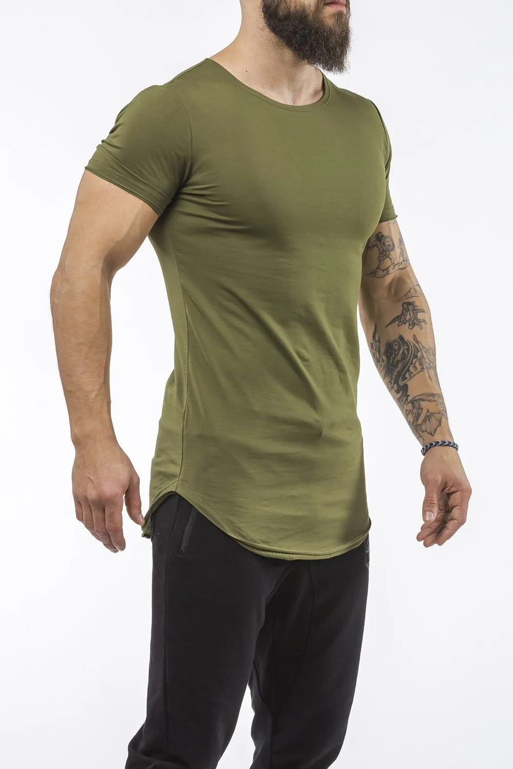 T-Shirt - Scoop Neck