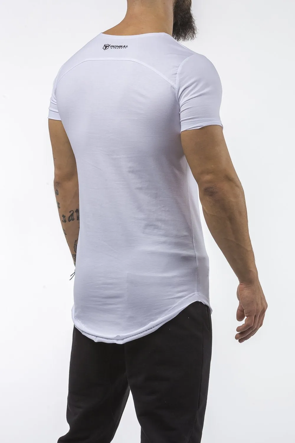 T-Shirt - Scoop Neck