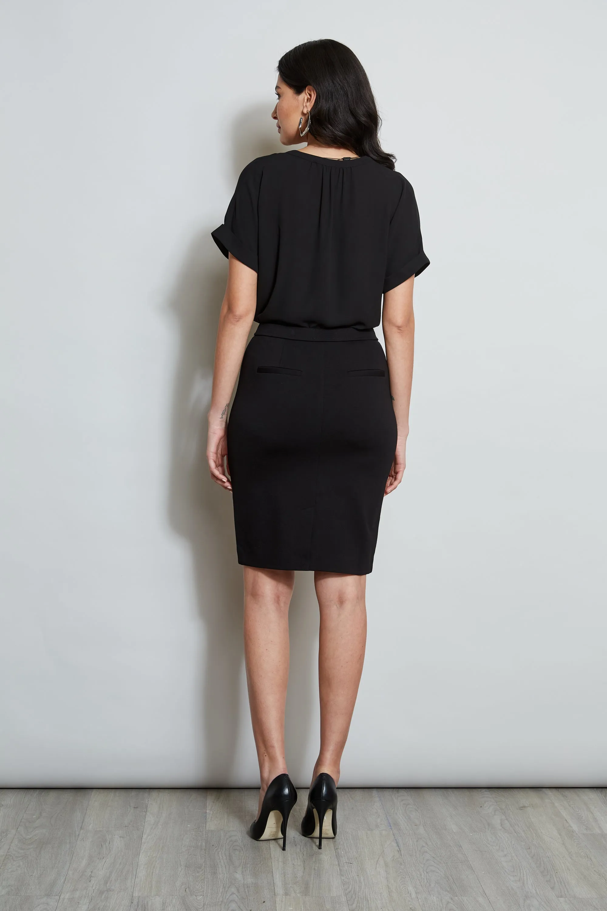 T-Tahari Pencil Skirt