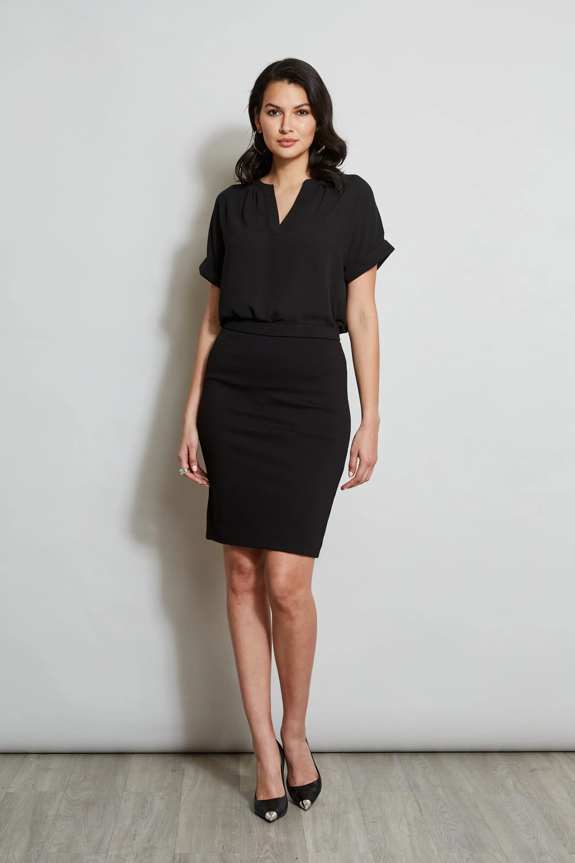 T-Tahari Pencil Skirt