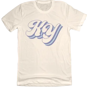 Throwback Kentucky Script