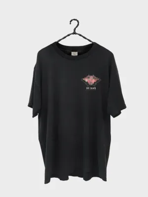 Till Death 2.0 Tee - Vintage Black