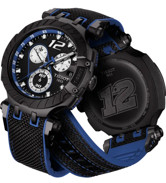 TSO Watch T-Race MotoGP Thomas Luthi Limited Edition 219