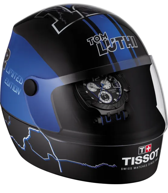 TSO Watch T-Race MotoGP Thomas Luthi Limited Edition 219