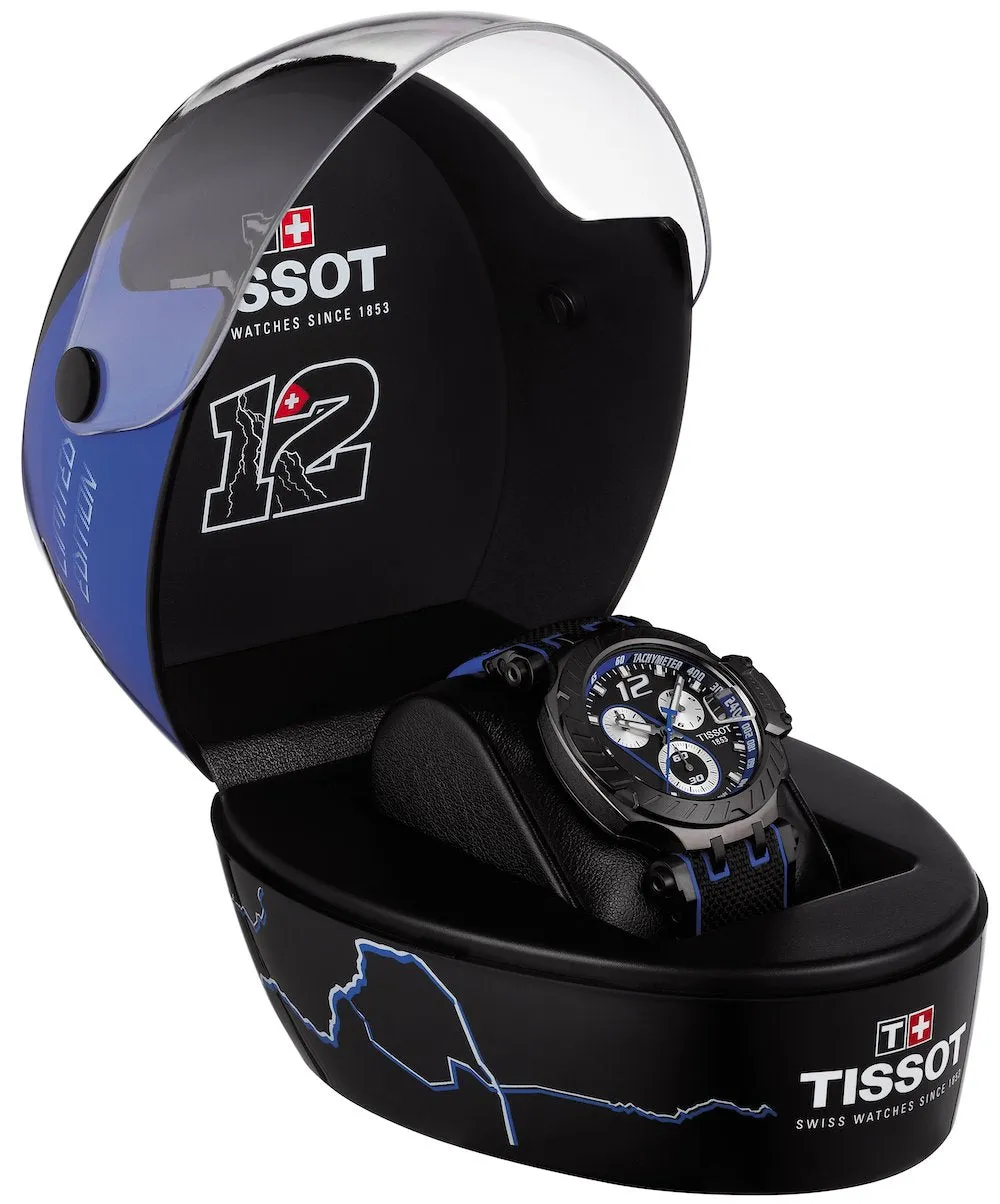 TSO Watch T-Race MotoGP Thomas Luthi Limited Edition 219