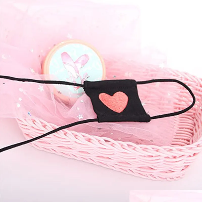 Valentine Lovecore Eye Patch