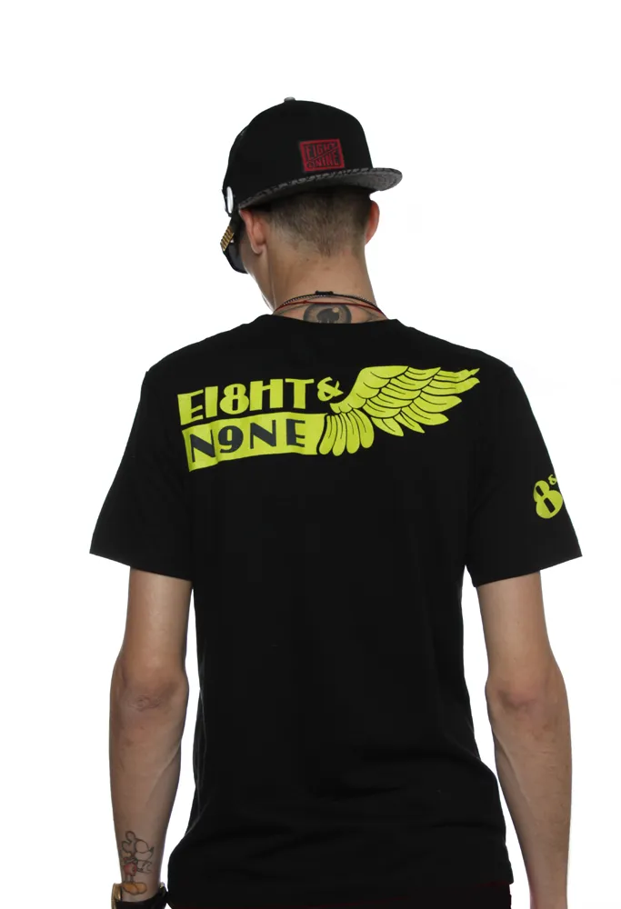 Venom Green 10 BMX Shirt