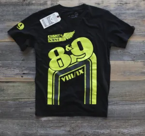 Venom Green 10 BMX Shirt