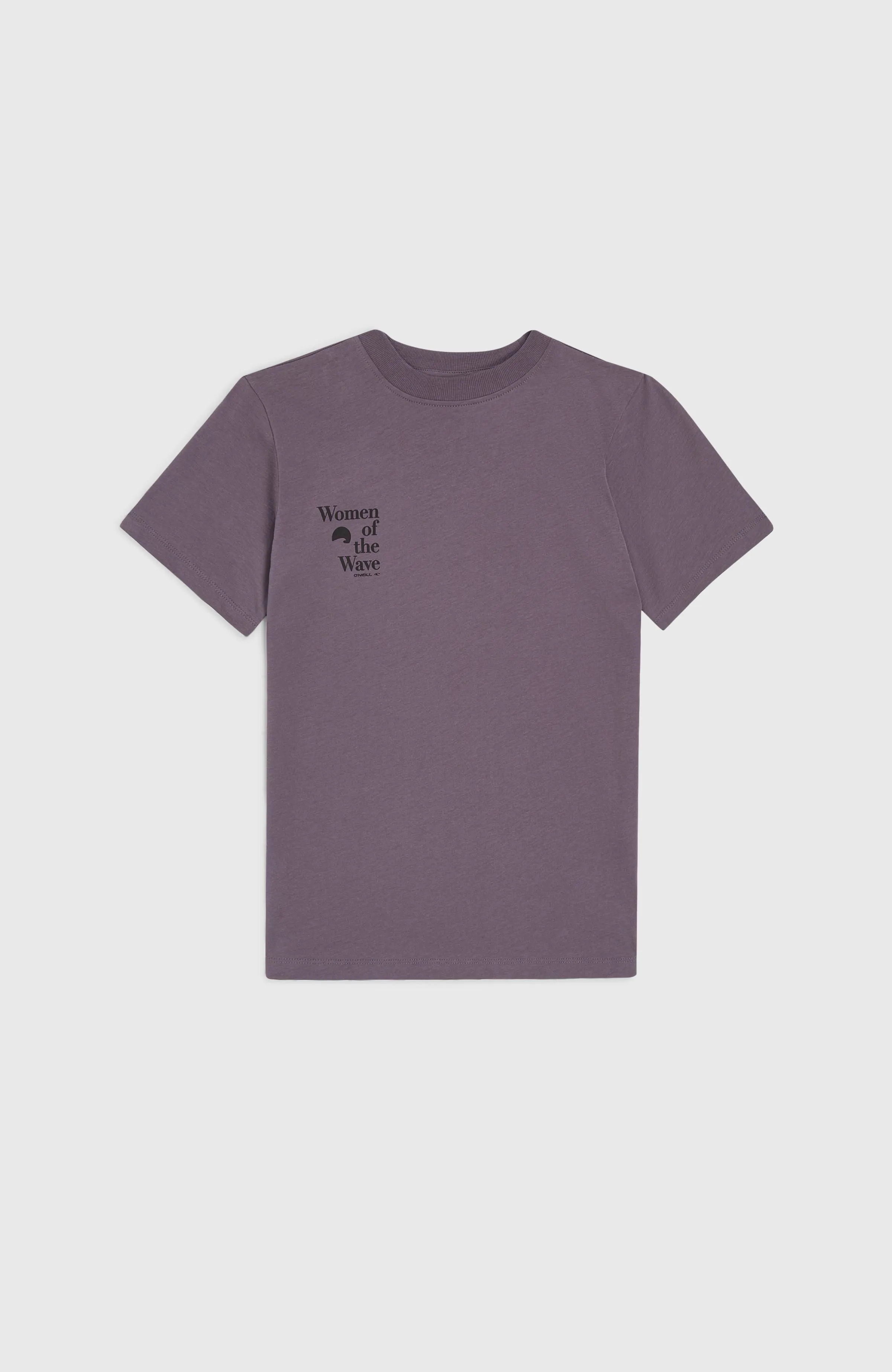 Women of the Wave T-Shirt | Mauve Miracle